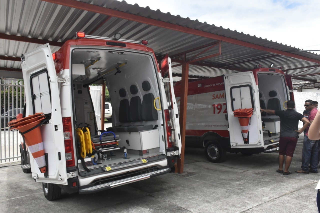 Camacã: Sonho concretizado, Base do SAMU é inaugurada e está à disposição da comunidade